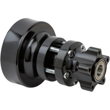 Arlen Ness 71-700 Rear Cartridge Hub Kit - Black