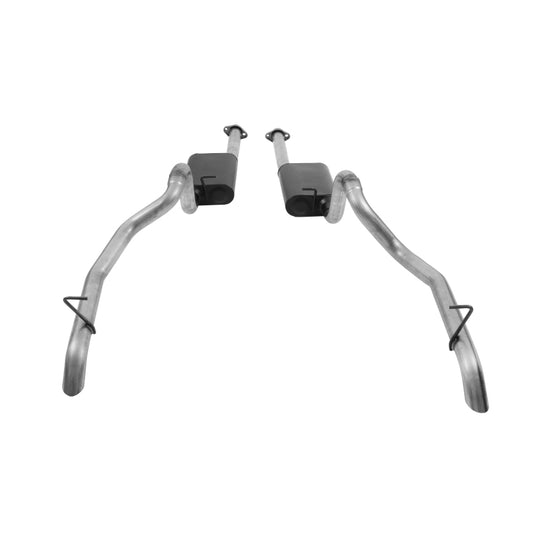 Flowmaster 17116 FLO American Thunder Cat-Back Exhaust Systems