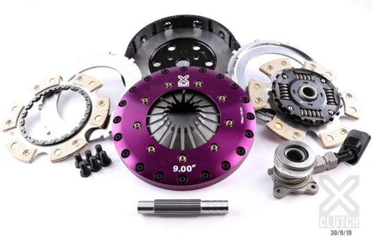 Xclutch XKFD23659-2B XCL Clutch - 9in Twin Sprung Ceramic