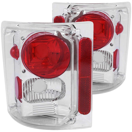 Anzo 211014 ANZ Taillights