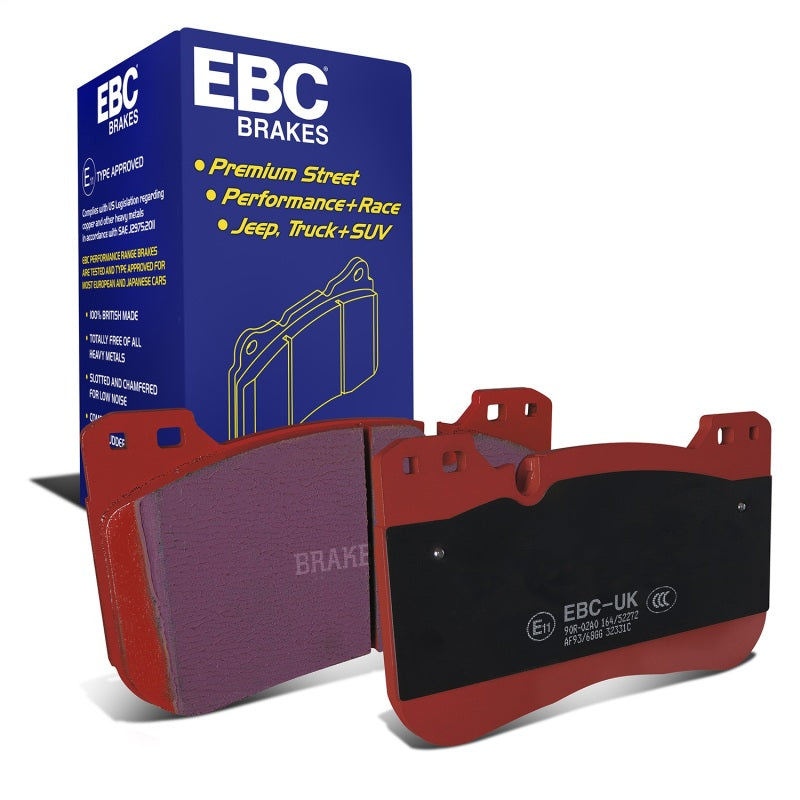 Load image into Gallery viewer, Ebc DP32331C EBC Redstuff Brake Pad Sets
