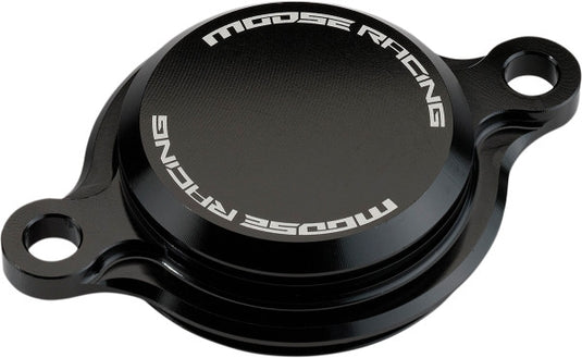 Moose Racing T04-5103B Oil Filter Cover
