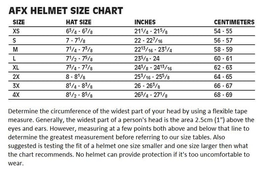 AFX FX-99 Solid Helmet