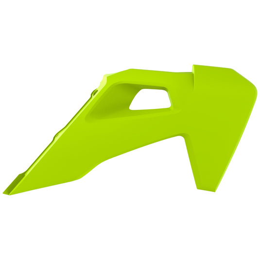 Polisport 8422900003 Radiator Scoop - Yellow