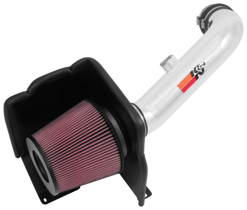 Load image into Gallery viewer, K&amp;N Engineering 77-3101KP KN 77 Metal Intake
