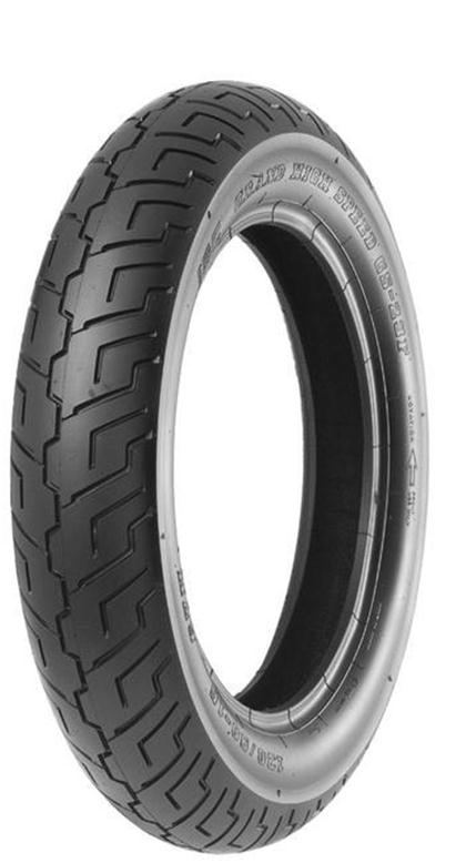 Irc 102762 GS23 Front Tire - 130/90-16