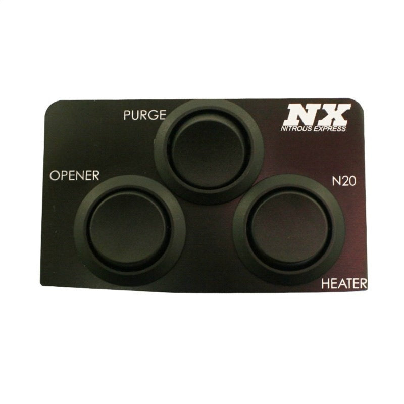 Load image into Gallery viewer, Nitrous Express 15777 NEX Switch Panels
