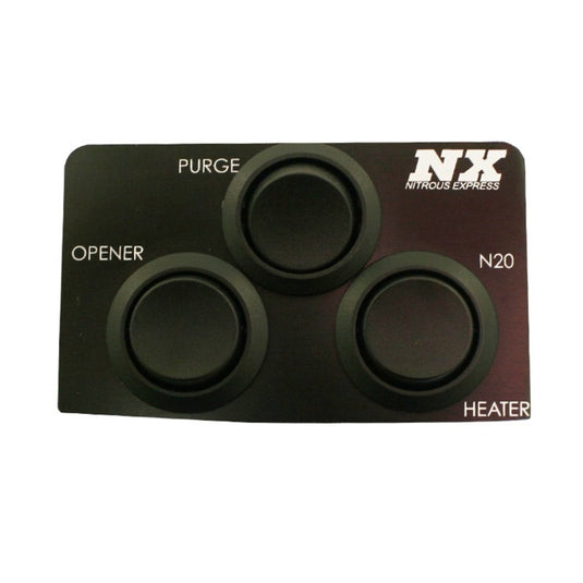 Nitrous Express 15777 NEX Switch Panels