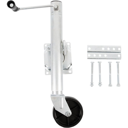 Kimpex 748601 Swivel Jack - Single Wheel - 1500 lbs.