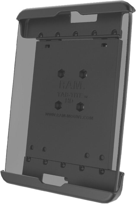 Ram Mounts RAM-HOL-TAB29U 8in. Tab-Tite Spring Loaded Holder for Tablets