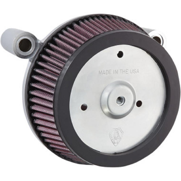 Arlen Ness 18-445 Big Sucker Stage I Air Filter Kit for OEM Cover - Natural