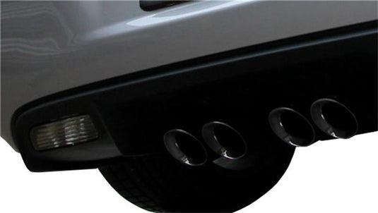 Corsa Performance 14108BLK COR Axle-Back Sport