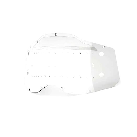 100% Replacement Sonic Bumps Lens  for RC2/AC2/ST2  Forecast  Goggles - Clear Lens