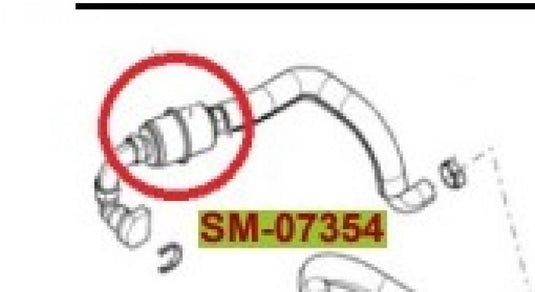 Spi SM-07354 Fuel Filter