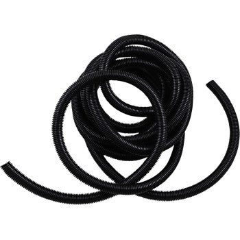 Moose Racing 801-1425 25 Ft. Length Wire Loom Tubing - 3/8in.
