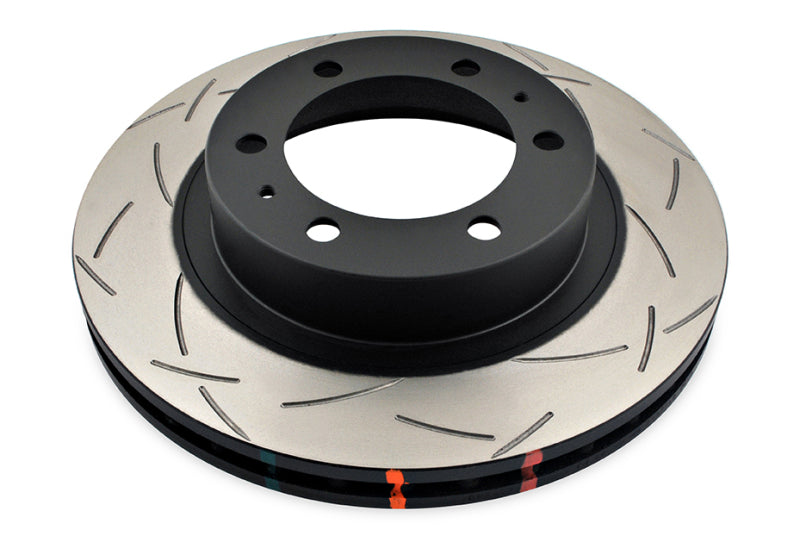 Load image into Gallery viewer, Dba DBA42716S DBA 4000 Series Slotted Rotors
