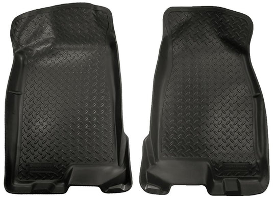 Husky Liners 32511 HL Classic - Front - Black