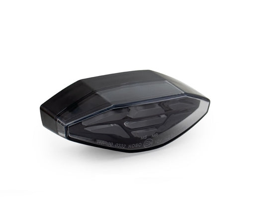 Koso North America HB039000 GT-04 LED Brake Light - Clear Lens