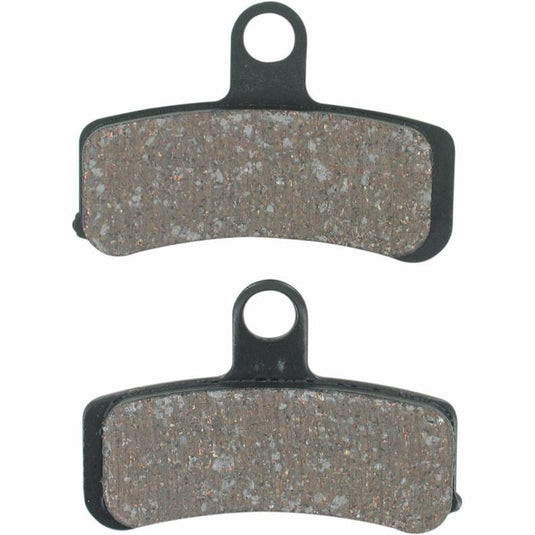 Drag Specialties 1720-0217 Organic Brake Pads