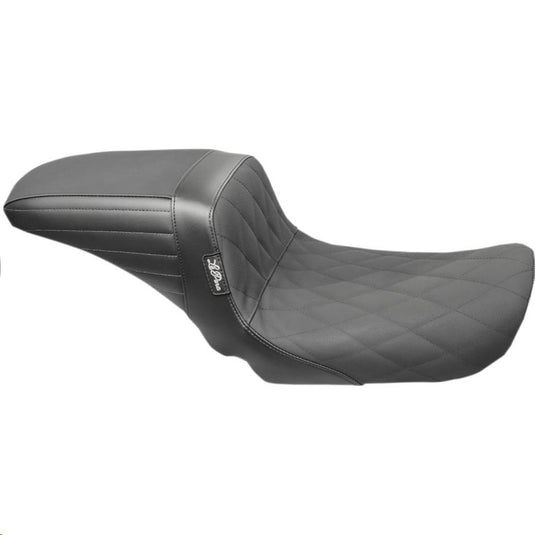 Le Pera LF-591DMGP Kickflip Seat - Diamond Gripp Tape