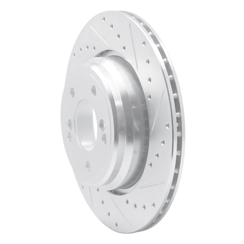 Load image into Gallery viewer, R1 Concepts 631-31050R RNC Brake Rotor - Drill &amp; Slot
