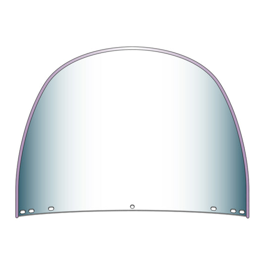 National Cycle 20000 NAT Replacement Windshield