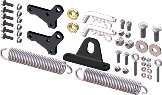 Kfi 106315-R KFI Replacement Part
