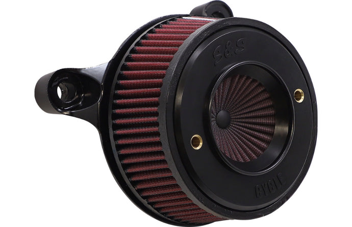 S&S Cycle 170-0716A Air Stinger Stealth Air Cleaner Kit - Chrome