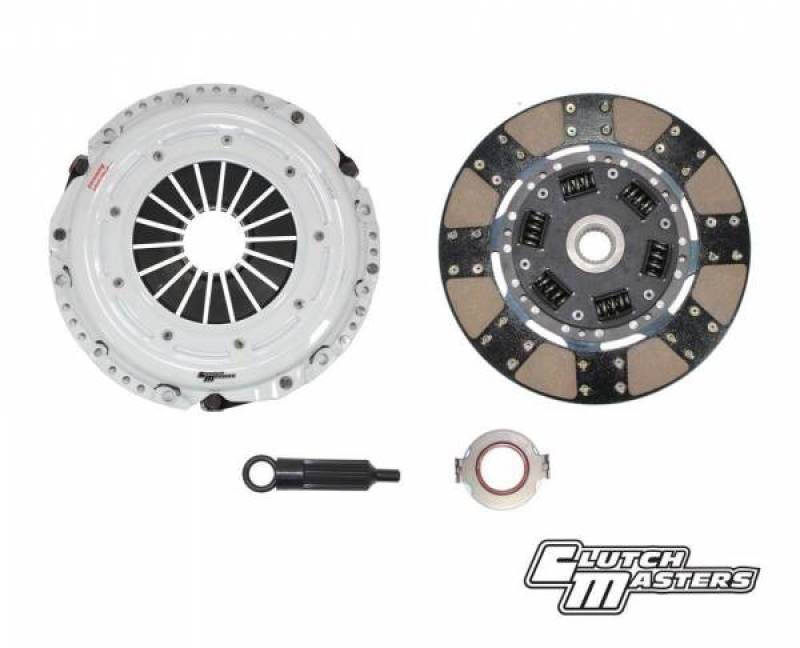 Load image into Gallery viewer, Clutch Masters 08150-HDFF-D CM FX350 Clutch Kits
