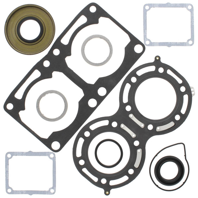 Vertex 711268 Gasket Set with Oil Seal