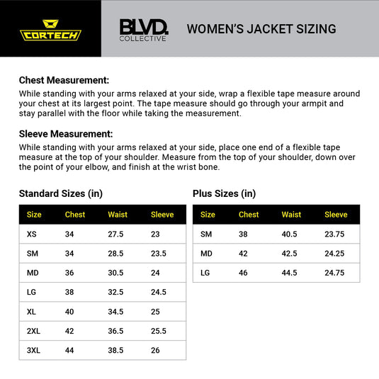 Cortech Hyper-Flo Air Womens Jacket
