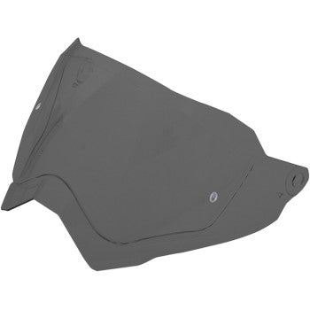Afx Face Shield with Pinlock Pins for FX-41DS Helmets - Dark Smoke