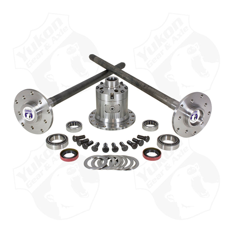 Load image into Gallery viewer, Yukon Gear &amp; Axle YA M35W-2-30-YGL YUK Ultimate 35 Axles
