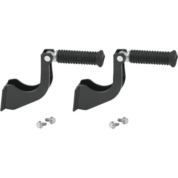 Cobra 606-6220 Passenger Peg Relocation Bracket for Speedster Swept Exhaust System
