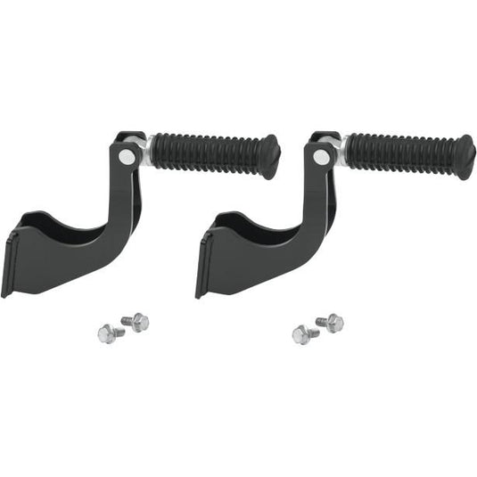 Cobra 606-6220 Passenger Peg Relocation Bracket for Speedster Swept Exhaust System