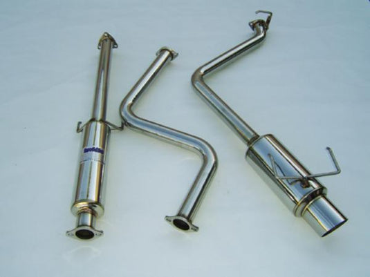 Invidia HS94HA1GTP INV N1 - Stainless Tips