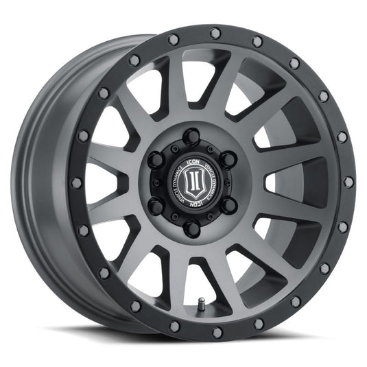Icon 2017859057TT ICO Compression Wheels