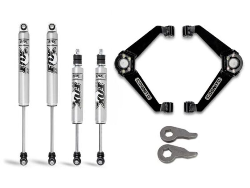 Load image into Gallery viewer, Cognito 110-P0753 COG Leveling Kit - Performance
