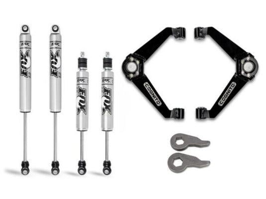 Cognito 110-P0753 COG Leveling Kit - Performance