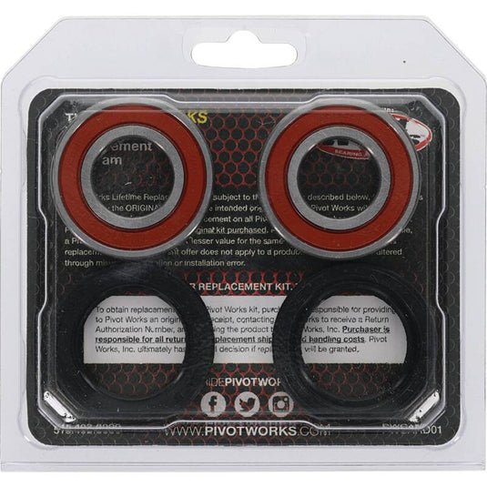 Pivot Works 25-1112-P PIV Wheel Bearing Kit