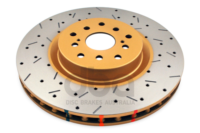 Load image into Gallery viewer, Dba DBA4654XS-10 DBA 4000 Slot&amp;Drill Rotors
