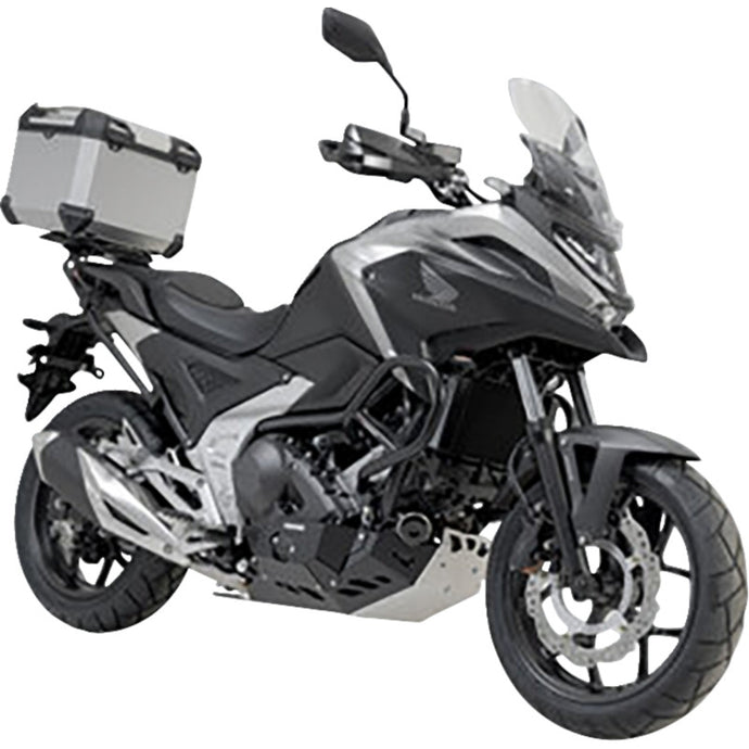 Sw-Motech GPT.01.841.70000/S TRAX ADV Top Case System - Silver
