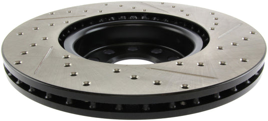 Stoptech 127.33098R ST Slot & Drill Brake Rotors