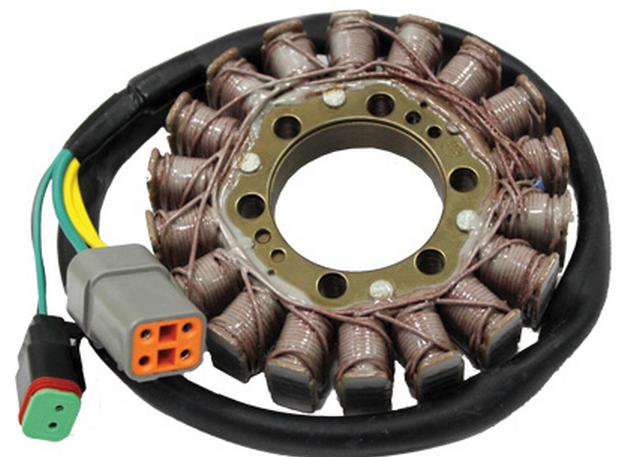 Spi 01-245-01 Stator Assembly