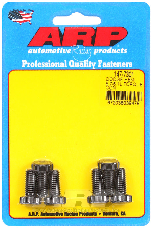 Arp 147-7301 ARP Torque Converter Bolt Kits