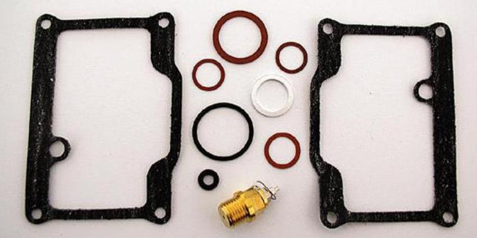 Spi SM-07079 Universal Carburetor Repair Kit for Mikuni Carbs - VM30, 32 & VM34 (Zinc)