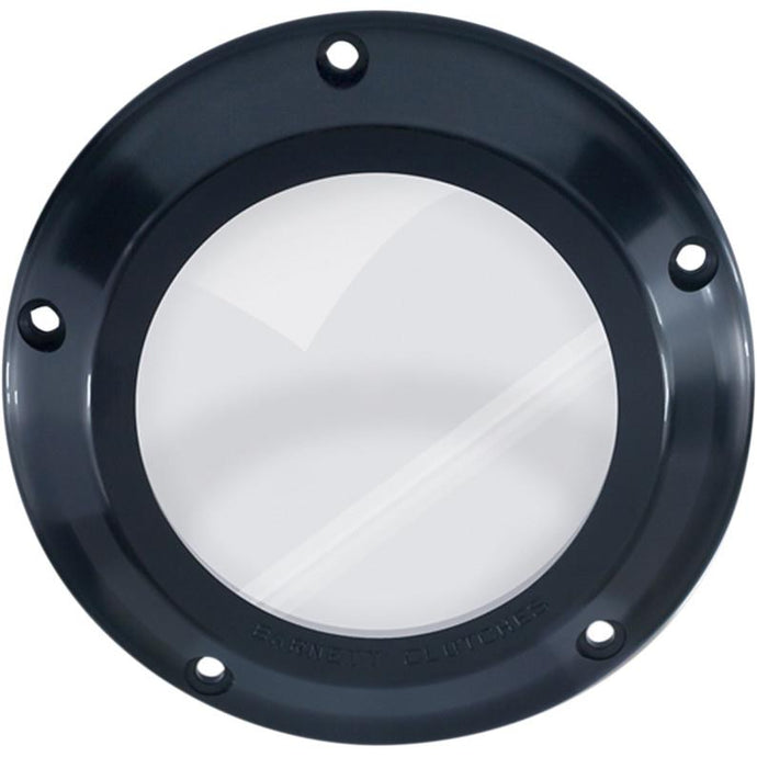 Barnett 343-30-44013 Clear Derby Cover - Black