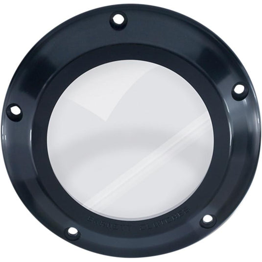 Barnett 343-30-44013 Clear Derby Cover - Black