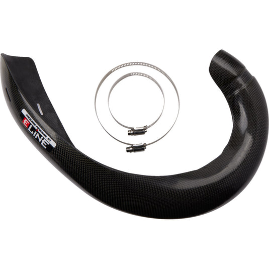 Moose Racing MPG 12523 Pipe Guard By E Line - Stock - FMF Fatty