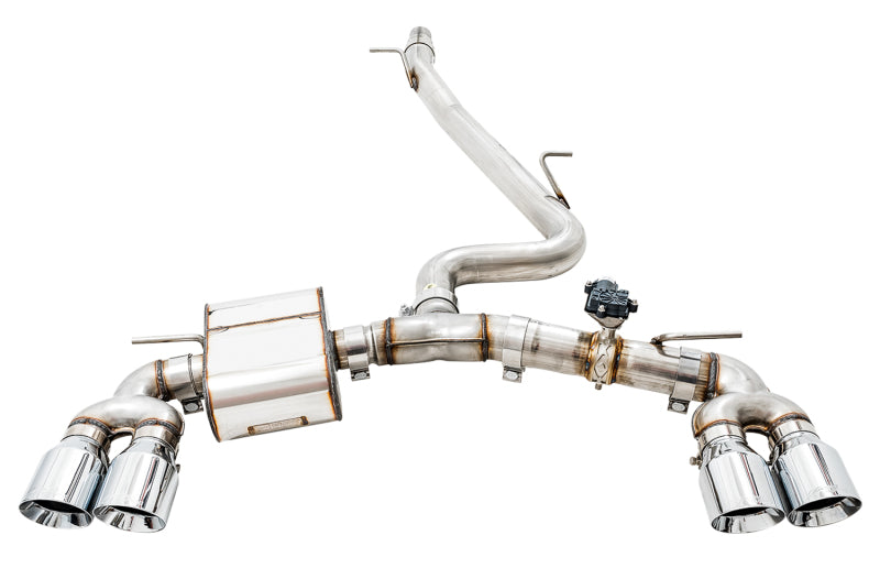 Load image into Gallery viewer, Awe Tuning 3025-42066 AWE Cat-Back SwitchPath
